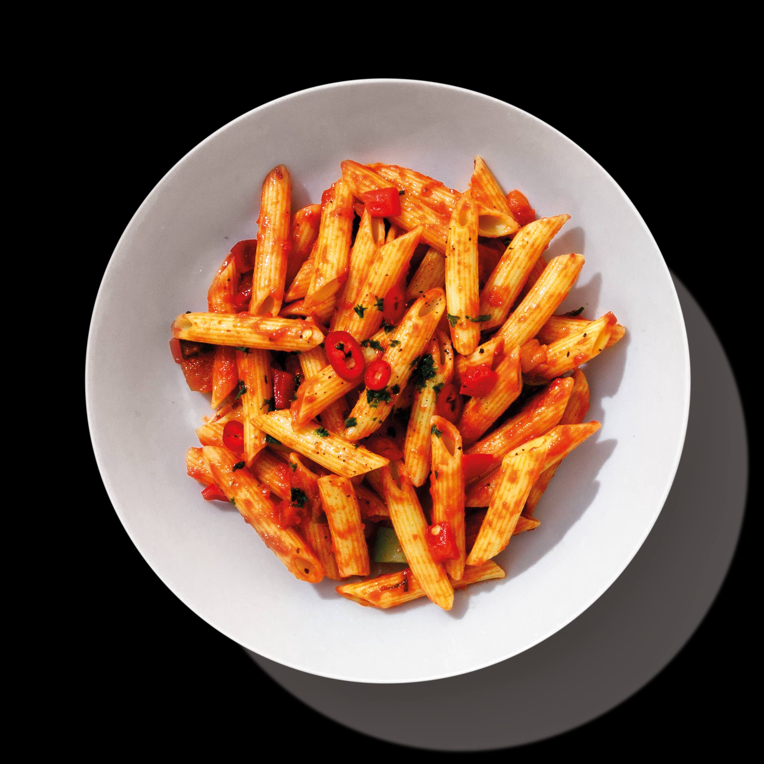 Penne all'Arrabiata