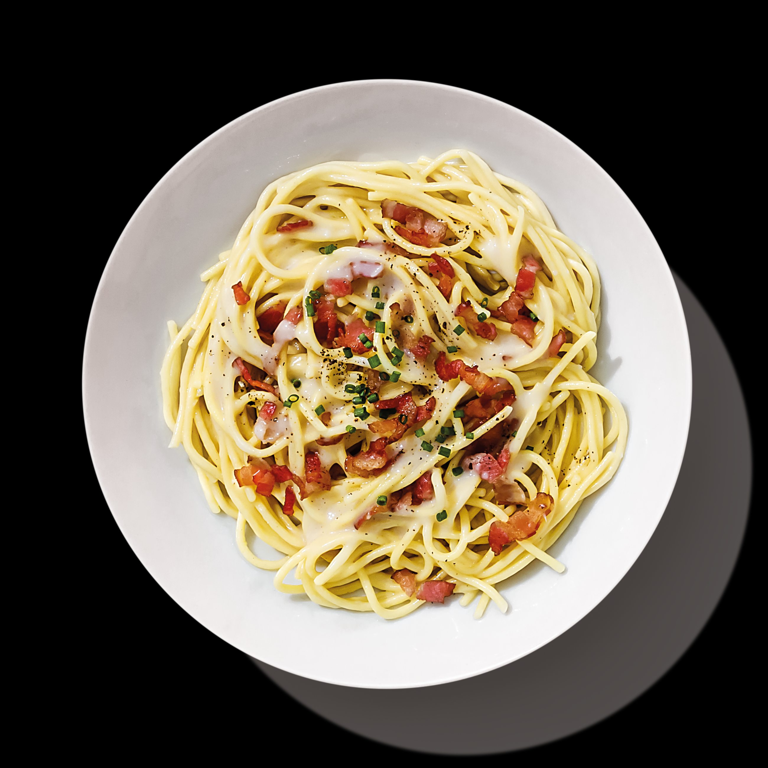 Spaghetti Carbonara