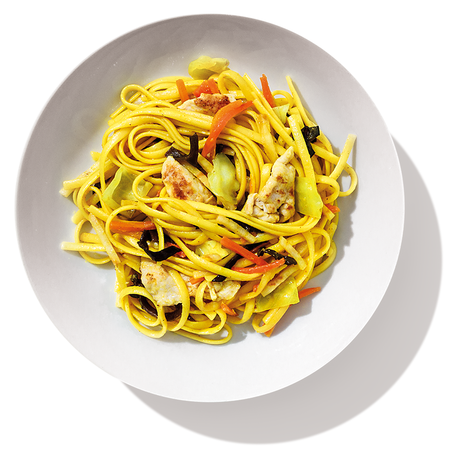 Bami Goreng