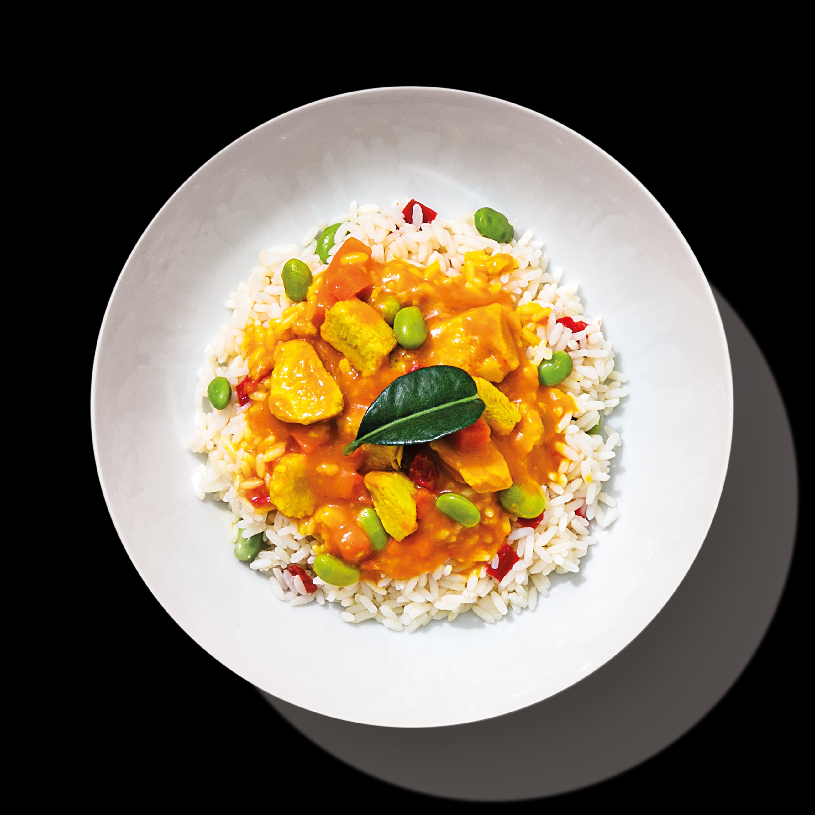 Plant-based Siam Curry